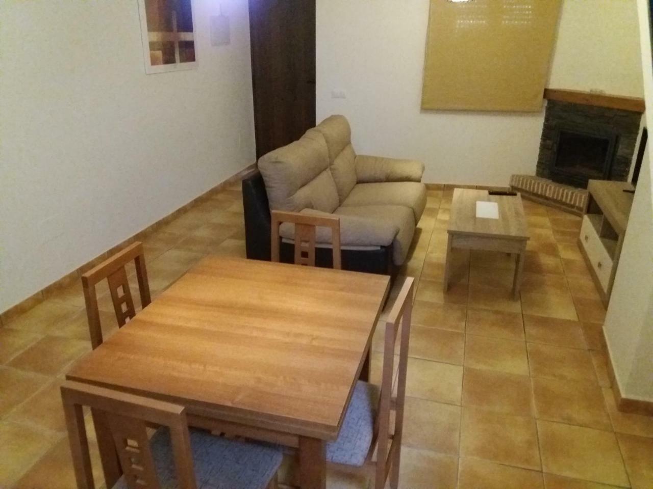 La Casa Del Viajero Villa Ardales Eksteriør bilde