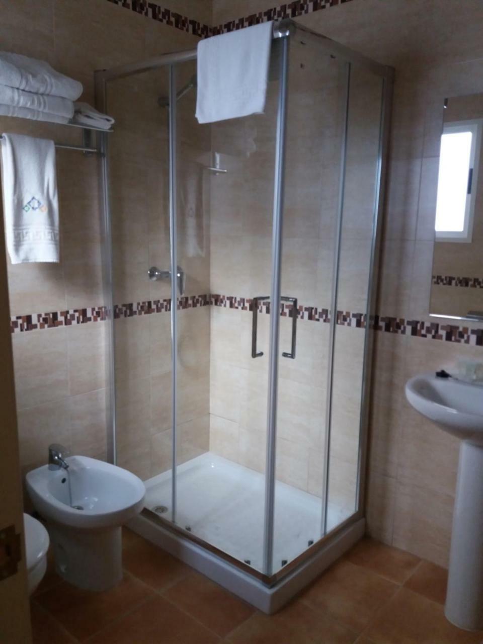 La Casa Del Viajero Villa Ardales Eksteriør bilde