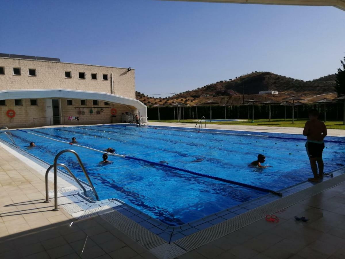 La Casa Del Viajero Villa Ardales Eksteriør bilde