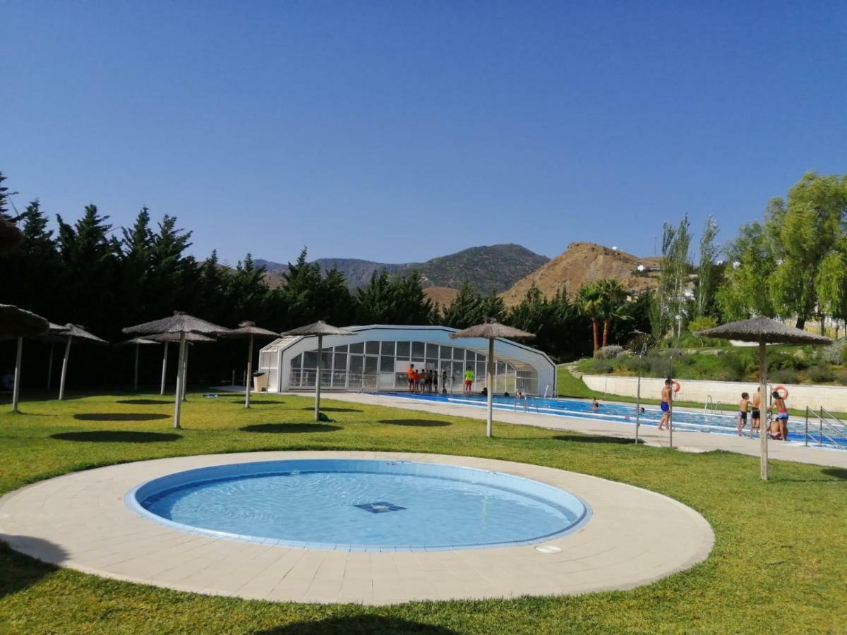 La Casa Del Viajero Villa Ardales Eksteriør bilde