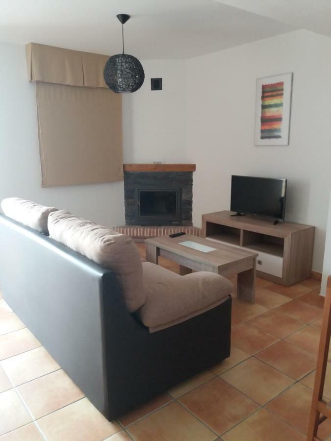 La Casa Del Viajero Villa Ardales Eksteriør bilde